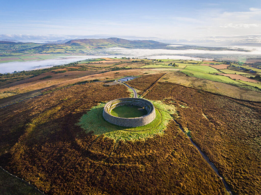 Grianán of Aileach