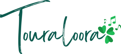 Touraloora logo full color